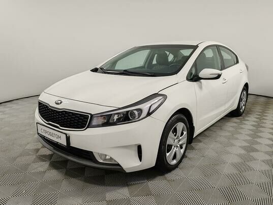 Kia Cerato, 2021 г., 68 961 км