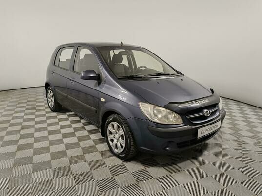 Hyundai Getz, 2010 г., 180 819 км