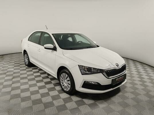 Skoda Rapid, 2021 г., 70 324 км