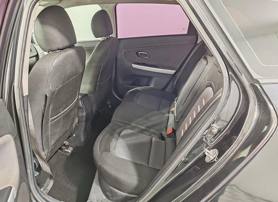 Kia Ceed, II Рестайлинг 1.6 AT (130 л.с.)
