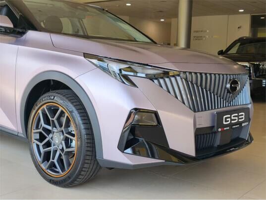 GAC GS3 GL-R