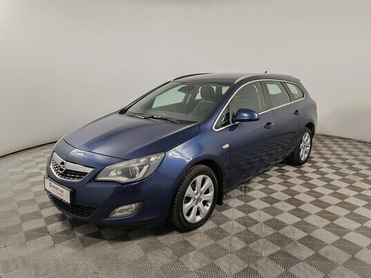 Opel Astra, 2011 г., 210 468 км