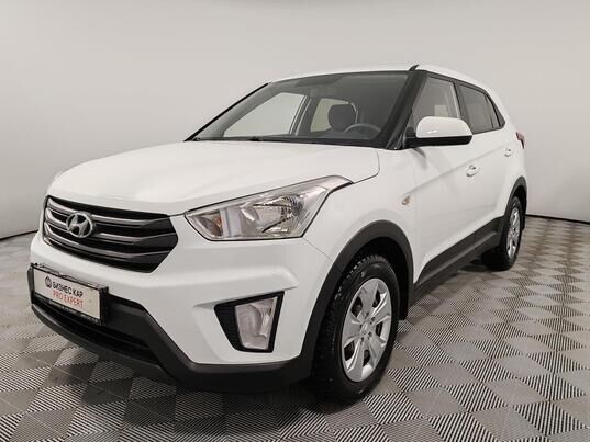 Hyundai Creta, 2018&nbsp;г., 44&nbsp;754&nbsp;км