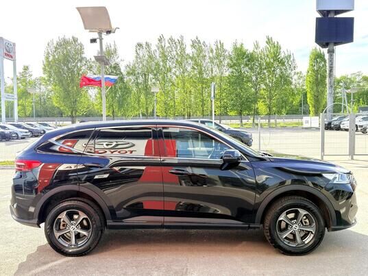 Haval F7, 2024&nbsp;г., 18&nbsp;765&nbsp;км