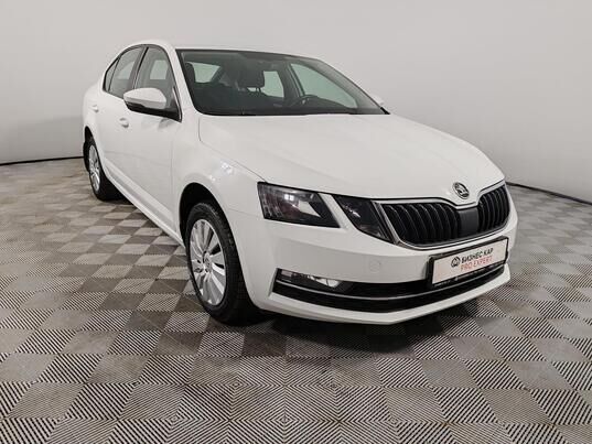 Skoda Octavia, 2020&nbsp;г., 122&nbsp;103&nbsp;км