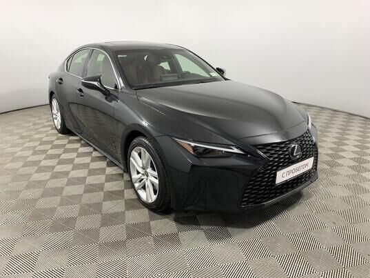 Lexus IS, III Рестайлинг 2, 2021 г., 16 580 км