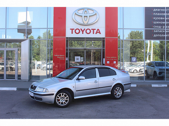 Skoda Octavia, 2008 г., 189 540 км