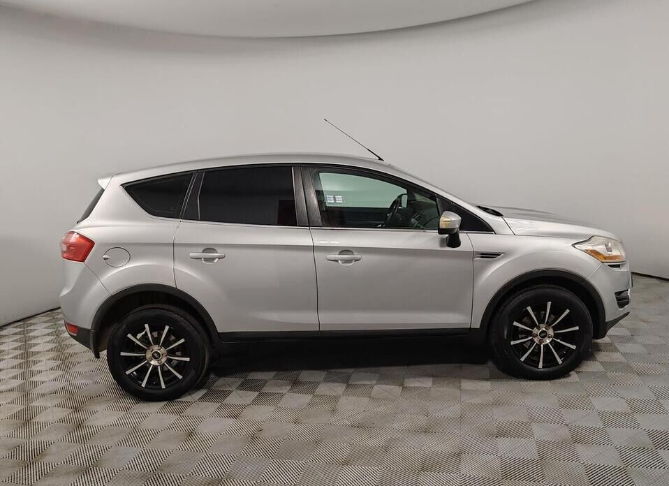Ford Kuga, I 2.0d AMT (140 л.с.) 4WD