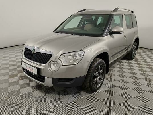 Skoda Yeti, 2012 г., 206 925 км