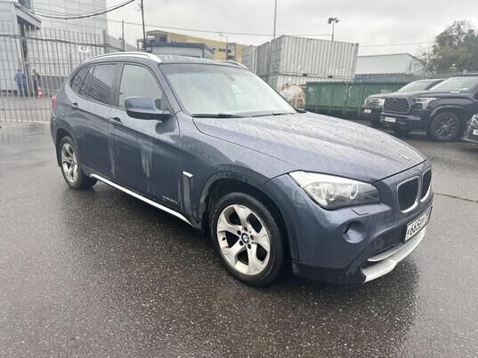 BMW X1, 2011 г., 216 420 км