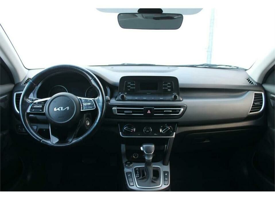 Kia Seltos 1.6 AT (123 л.с.)