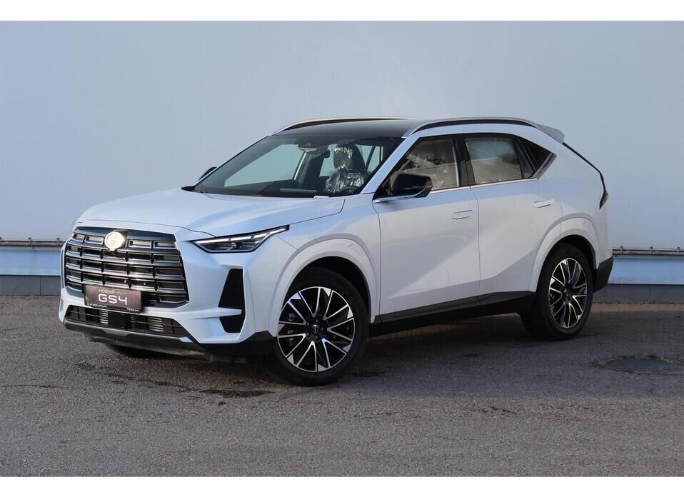 GAC GS4 2.0 AT (231 л.с.) 4WD