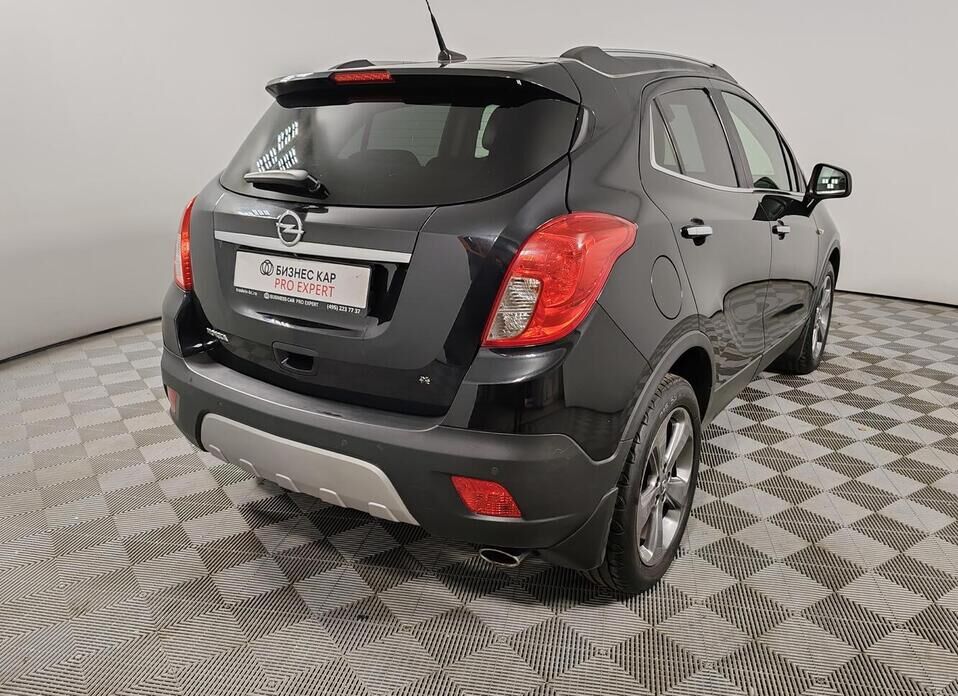 Opel Mokka 1.8 AT (140 л.с.) 4WD