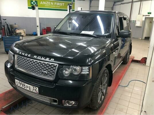 Land Rover Range Rover, 2012 г., 273 628 км