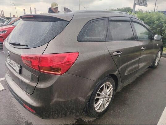 Kia Ceed, 2017&nbsp;г., 140&nbsp;434&nbsp;км
