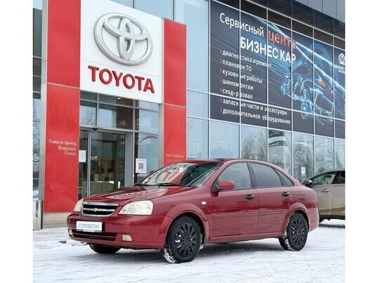 Chevrolet Lacetti, 2006&nbsp;г., 229&nbsp;800&nbsp;км