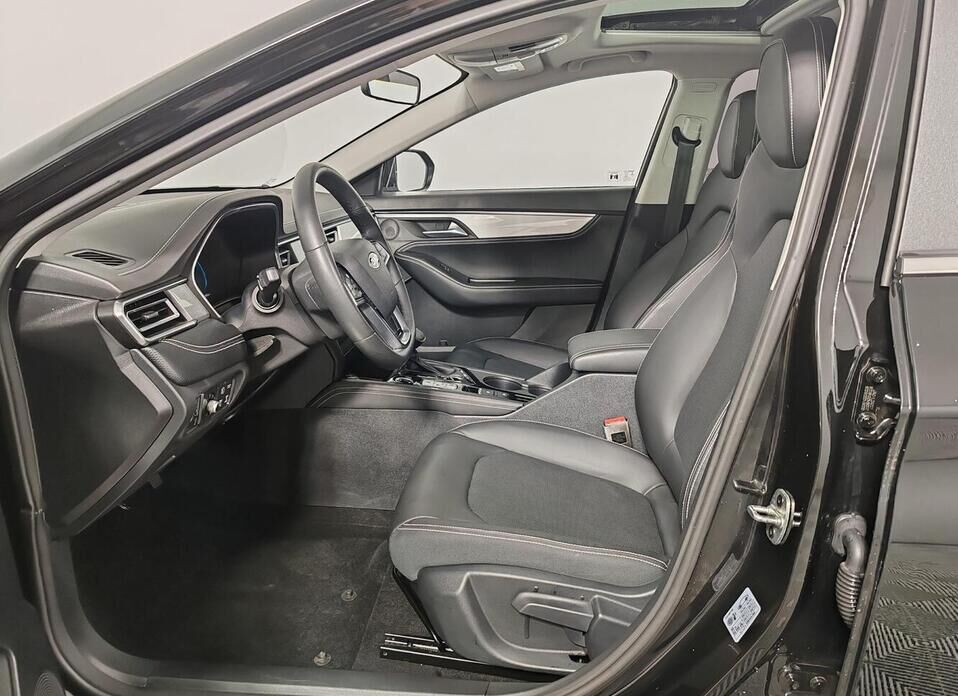 JAC J7, I 1.5 CVT (136 л.с.)