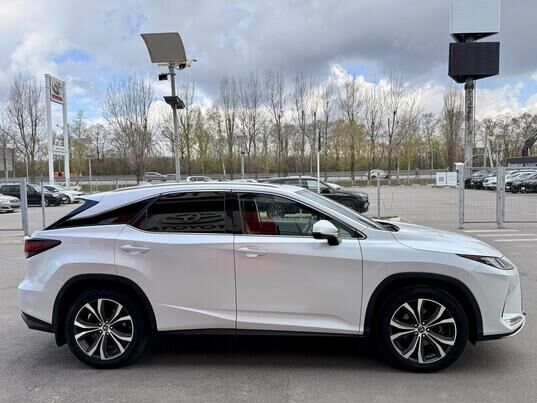 Lexus RX, 2020&nbsp;г., 233&nbsp;913&nbsp;км
