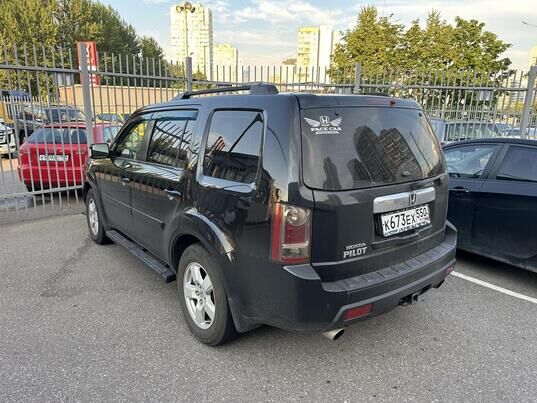 Honda Pilot, 2008 г., 175 505 км