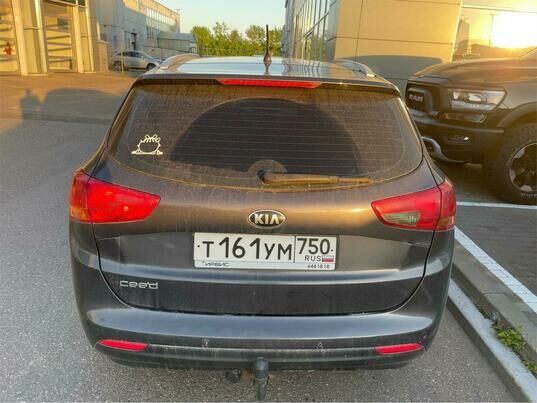 Kia Ceed, 2012 г., 263 364 км