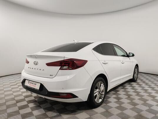 Hyundai Elantra, 2020&nbsp;г., 35&nbsp;330&nbsp;км