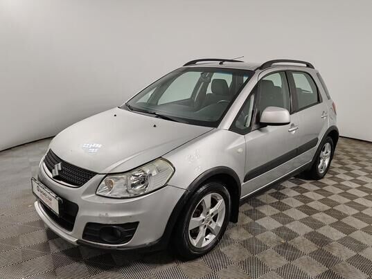 Suzuki SX4, 2012 г., 126 312 км