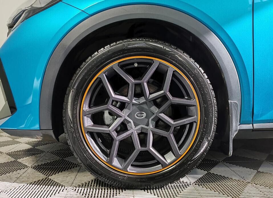 GAC GS3 1.5 AMT (170 л.с.)