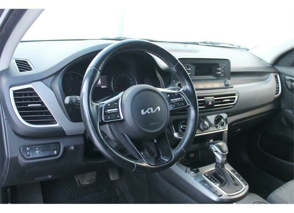 Kia Seltos 1.6 AT (123 л.с.)