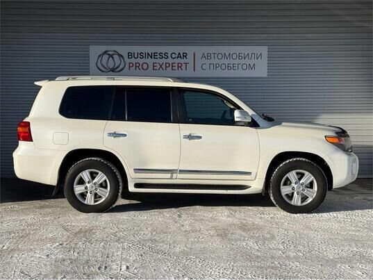 Toyota Land Cruiser, 2015&nbsp;г., 158&nbsp;995&nbsp;км