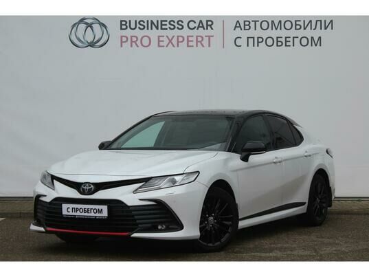 Toyota Camry, 2022 г., 77 795 км