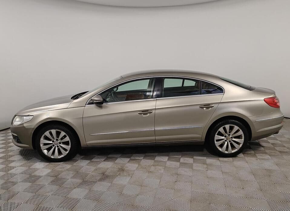 Volkswagen Passat CC 1.8 AMT (152 л.с.)