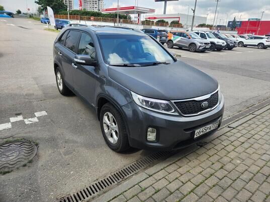 Kia Sorento, 2015 г., 189 997 км