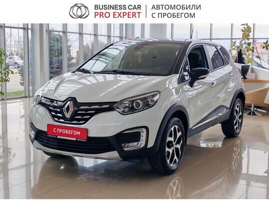 Renault Kaptur, 2020&nbsp;г., 77&nbsp;863&nbsp;км
