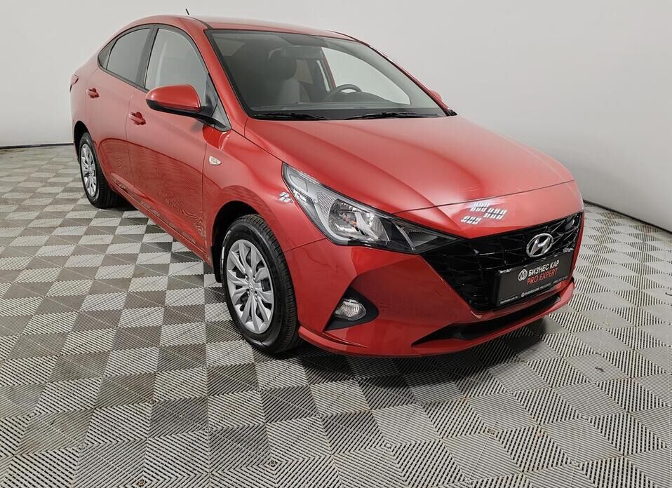 Hyundai Solaris 1.6 AT (123 л.с.)