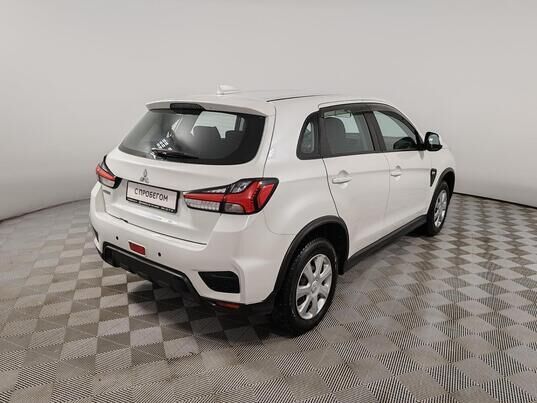 Mitsubishi ASX, I Рестайлинг 3, 2020 г., 34 481 км
