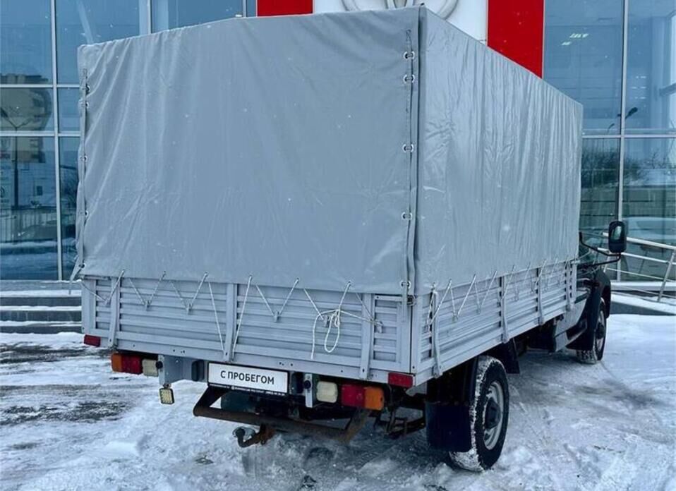 УАЗ Pickup, I Рестайлинг 2 2.7 MT (150 л.с.) 4WD