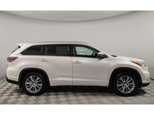 Toyota Highlander, 2013 г., 178 688 км