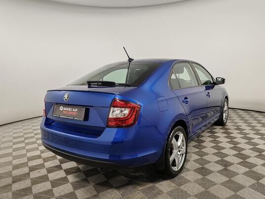 Skoda Rapid, I Рестайлинг, 2018 г., 40 587 км