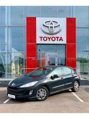 Peugeot 308, 2010 г., 279 484 км