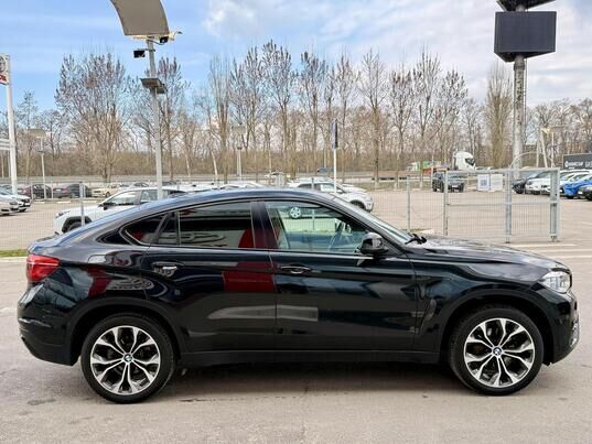 BMW X6, 2016&nbsp;г., 138&nbsp;178&nbsp;км