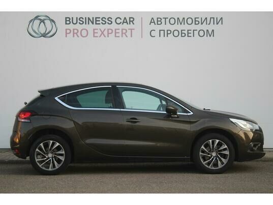 Citroen DS4, 2014 г., 116 528 км