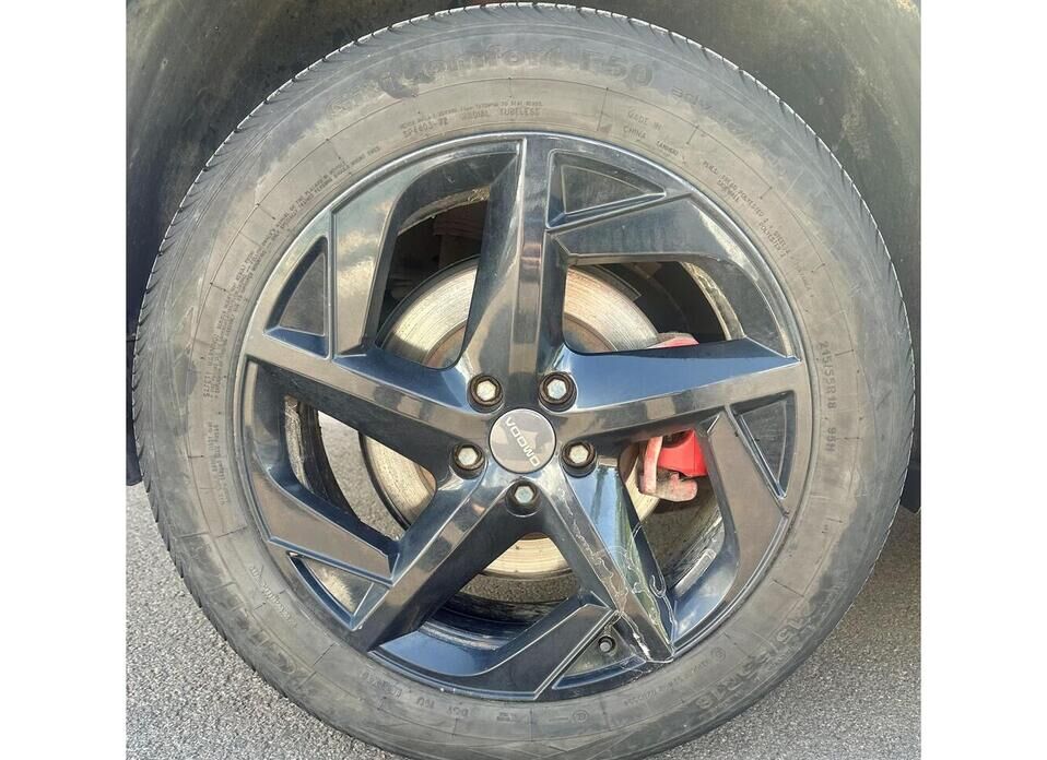 Omoda C5 1.6 AMT (150 л.с.) 4WD
