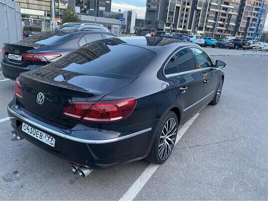 Volkswagen Passat CC, 2013 г., 182 898 км