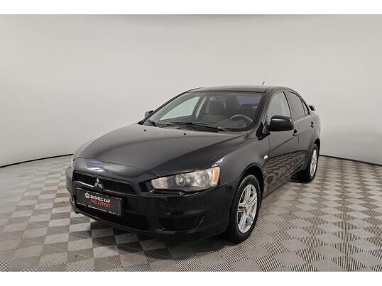 Mitsubishi Lancer, 2008 г., 291 271 км