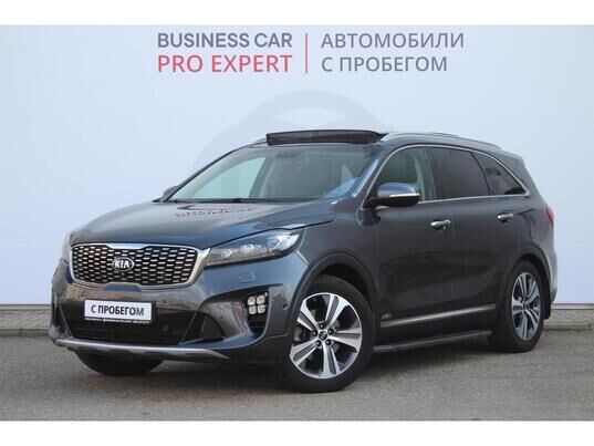 Kia Sorento, 2018 г., 70 350 км
