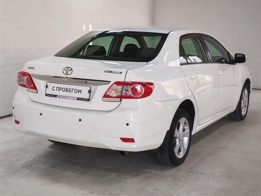 Toyota Corolla, 2011 г., 166 458 км