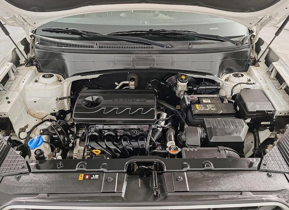 Hyundai Creta, II 1.6 AT (123 л.с.)