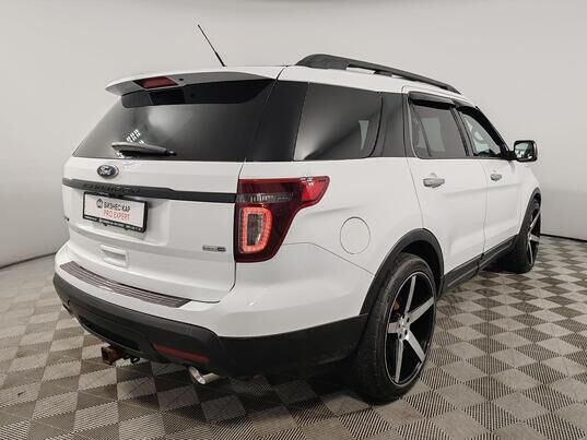 Ford Explorer, 2013 г., 193 843 км
