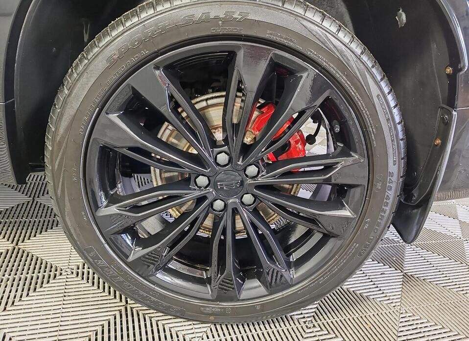 Geely Tugella, I Рестайлинг 2.0 AT (238 л.с.) 4WD