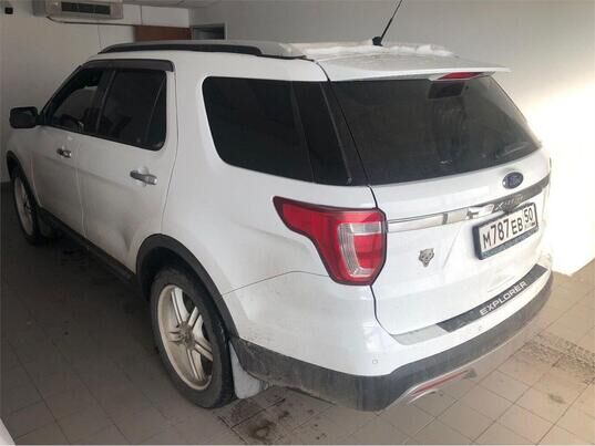 Ford Explorer, 2017 г., 78 771 км